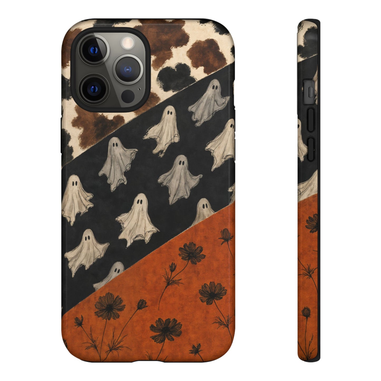 Ghost Cowhide Swaths Tough Case