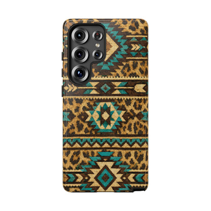 Wild Aztec Tough Case