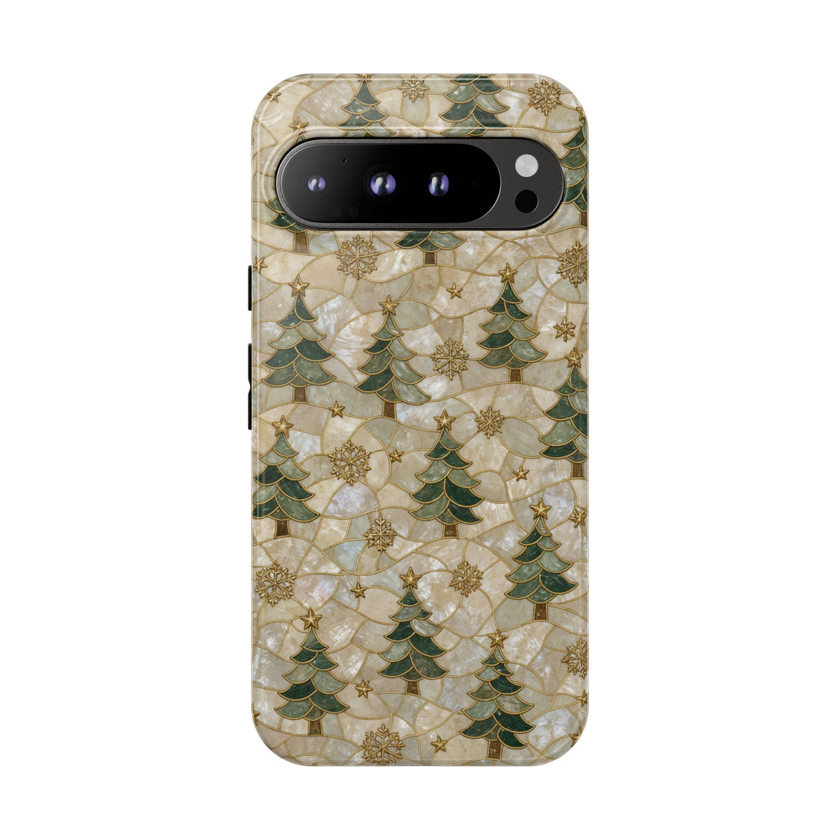 Pearl Pines Tough Case