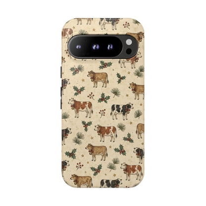 Jingle Cows Tough Case