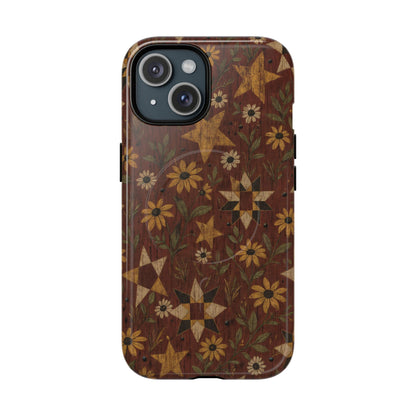 Starlit Susans Magnetic Case