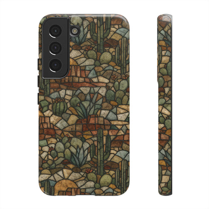 Desert Glass Tough Case