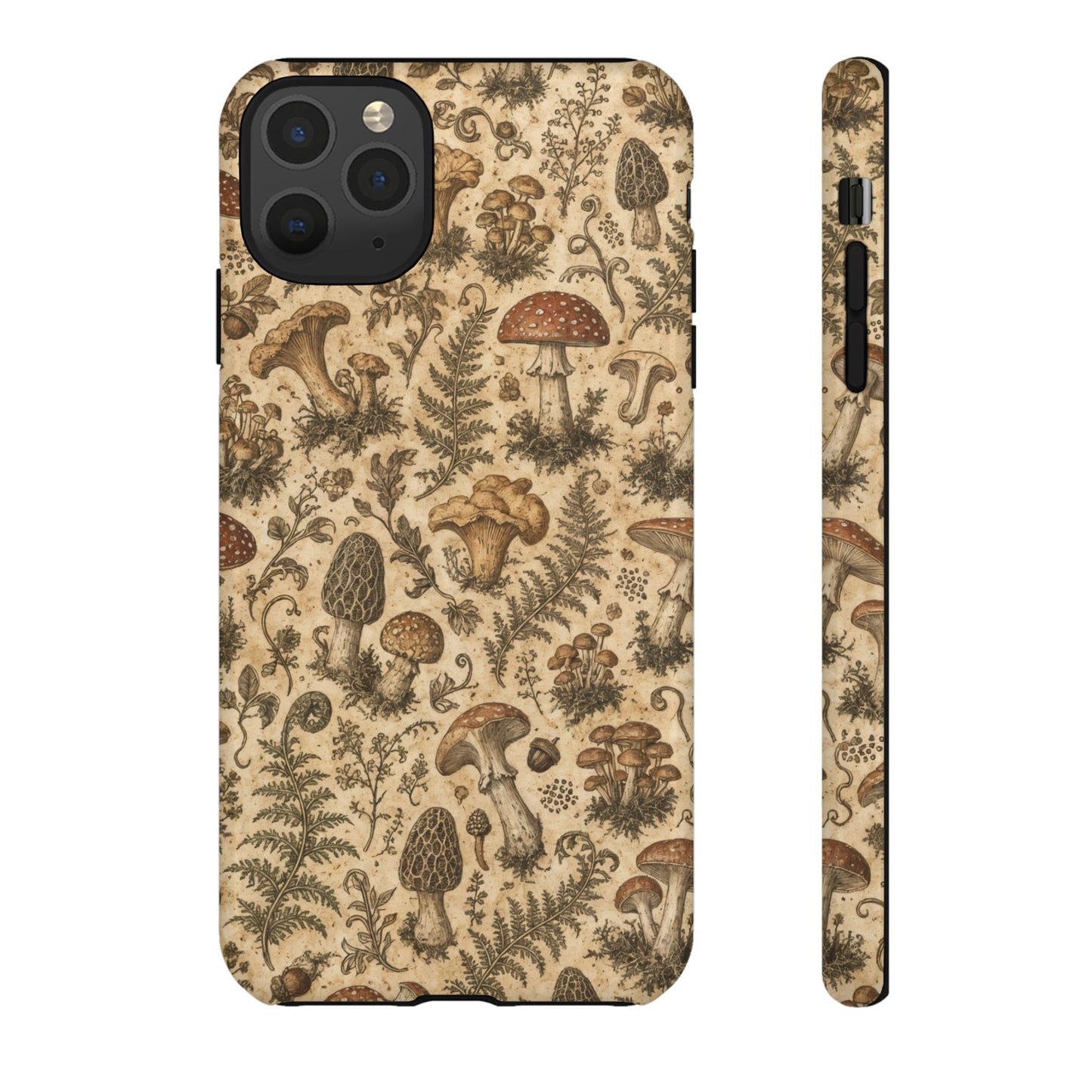 Apothecary Mushroom Tough Case