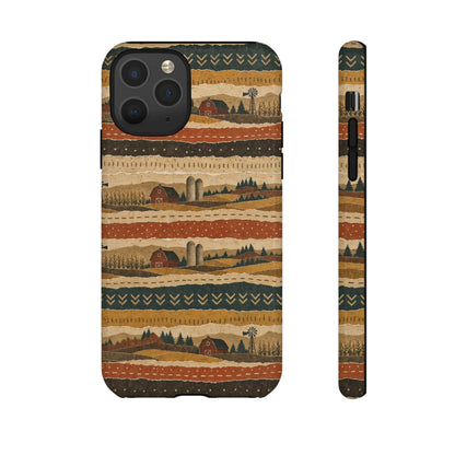 Harvest Farmstead Tough Case