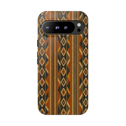 Autumn Aztec Tough Case