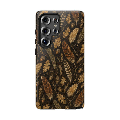 Autumn Feathers Tough Case