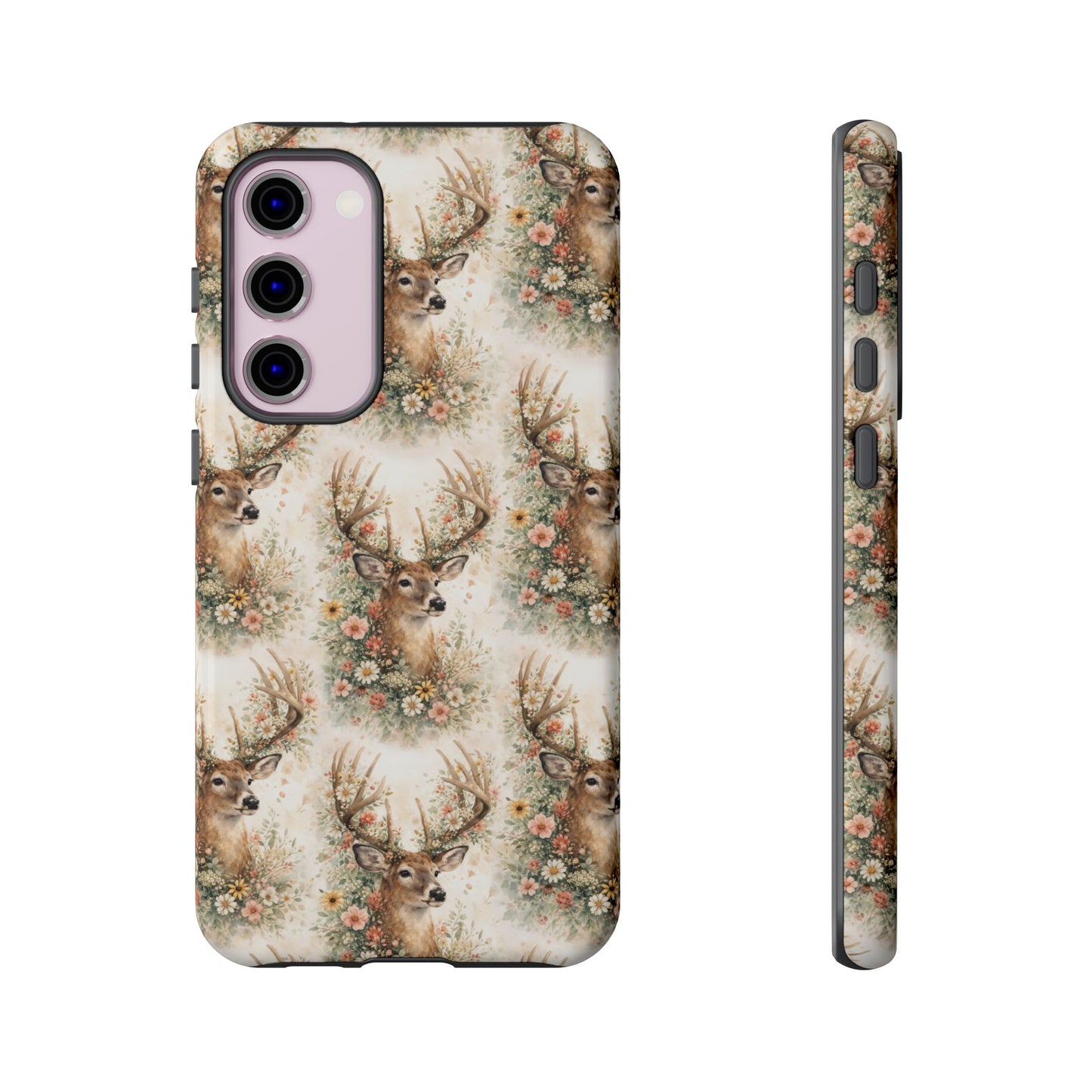 Wildflower Whitetail Tough Case
