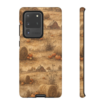 Autumn Farmstead Tough Case