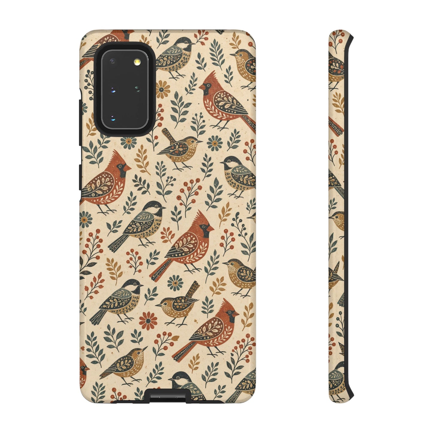 Cardinal Song Tough Case