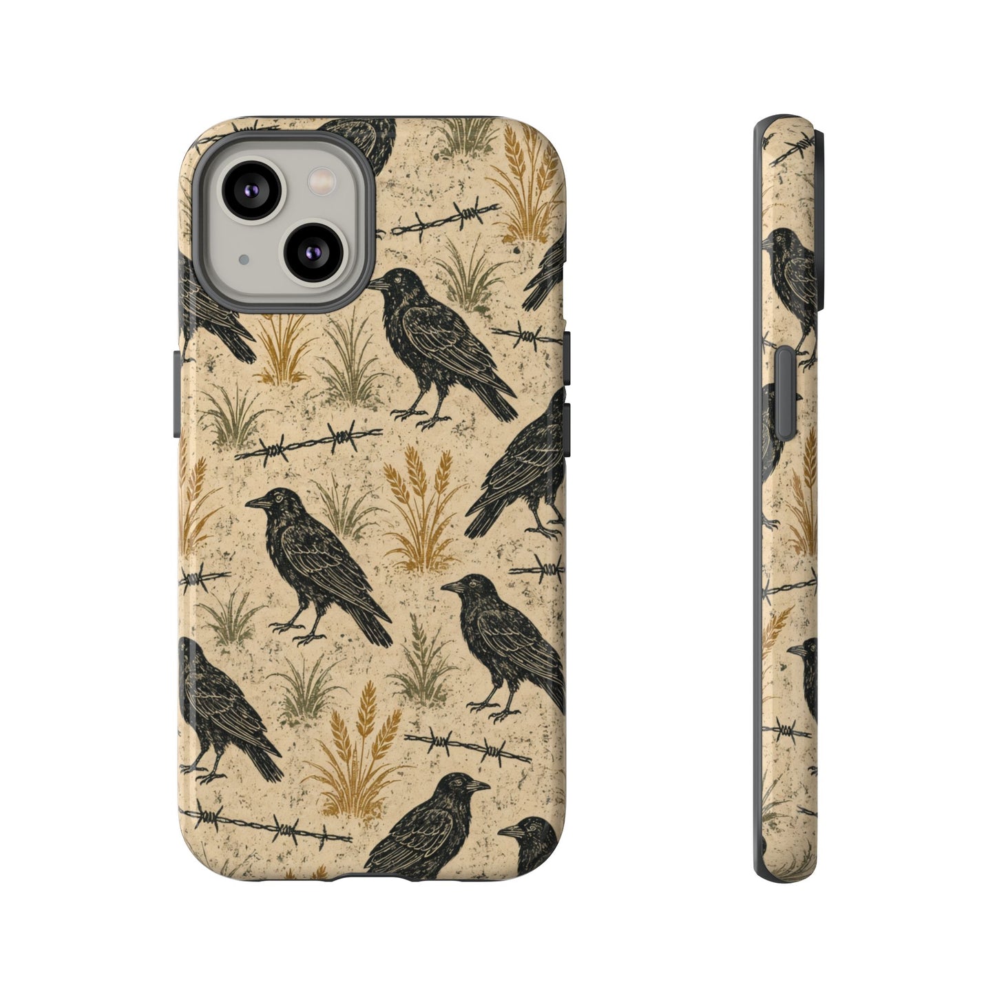 Harvest Crow Tough Case