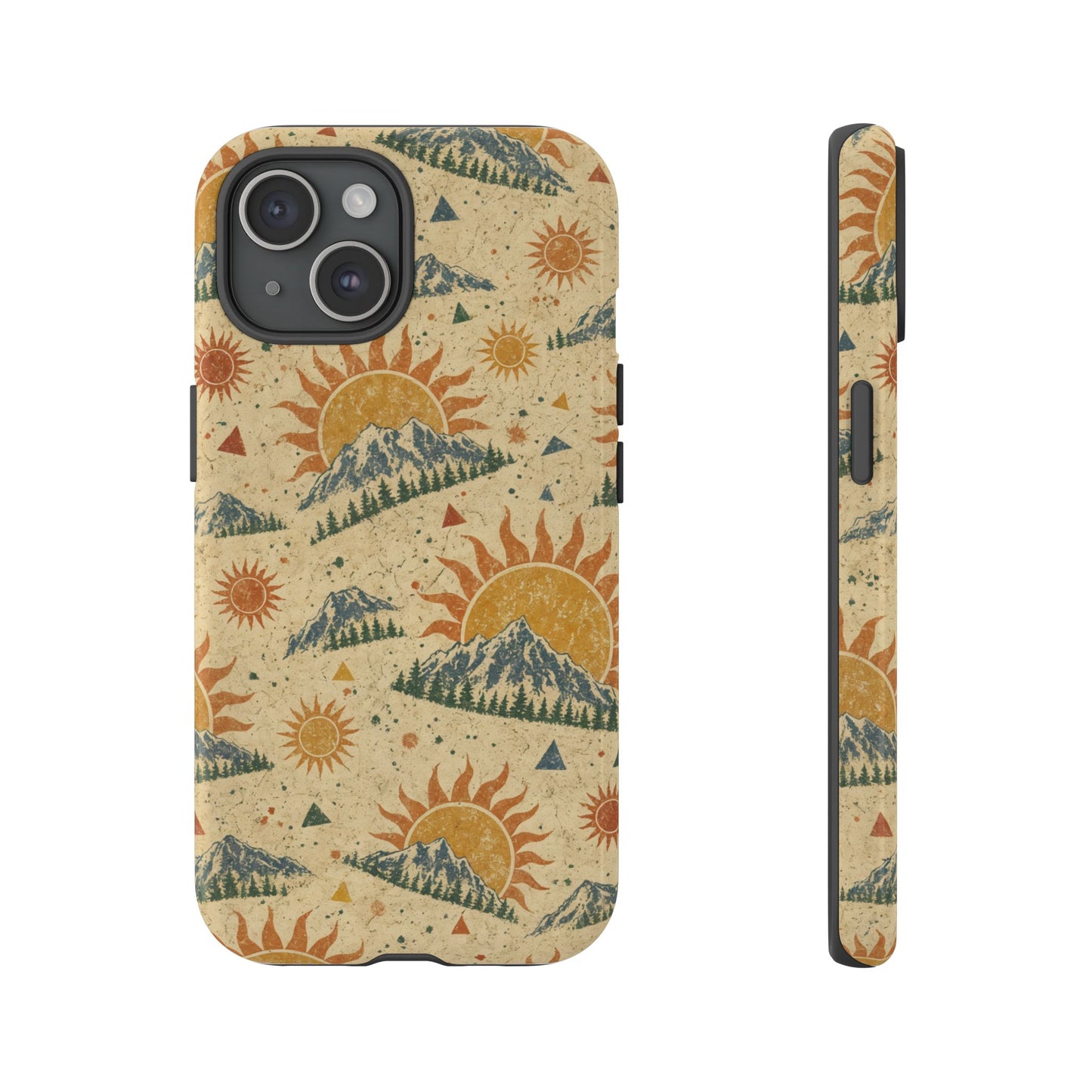Sunburst Ridge Tough Case