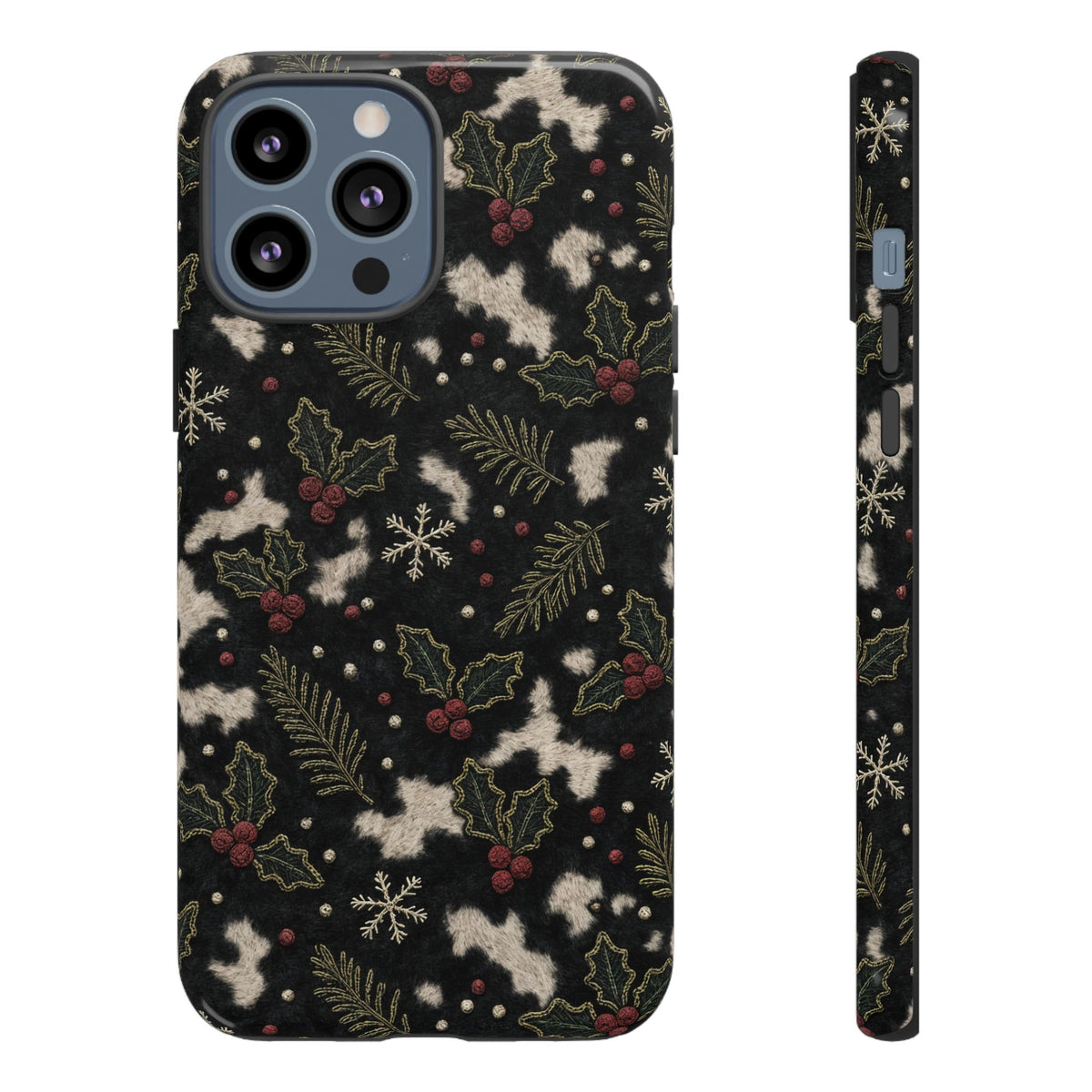 Cowhide Holly Tough Case