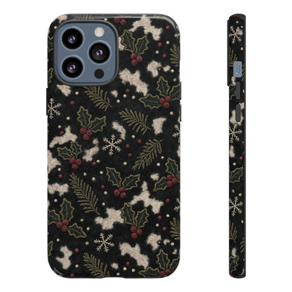 Cowhide Holly Tough Case
