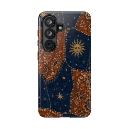 Celestial Bandana Tough Case