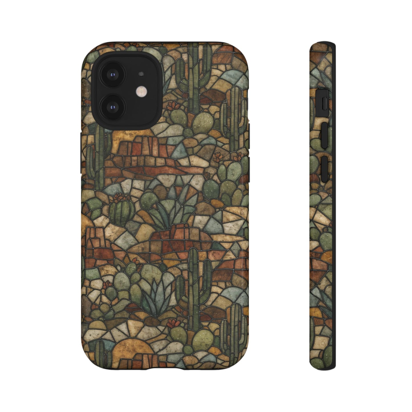 Desert Glass Tough Case