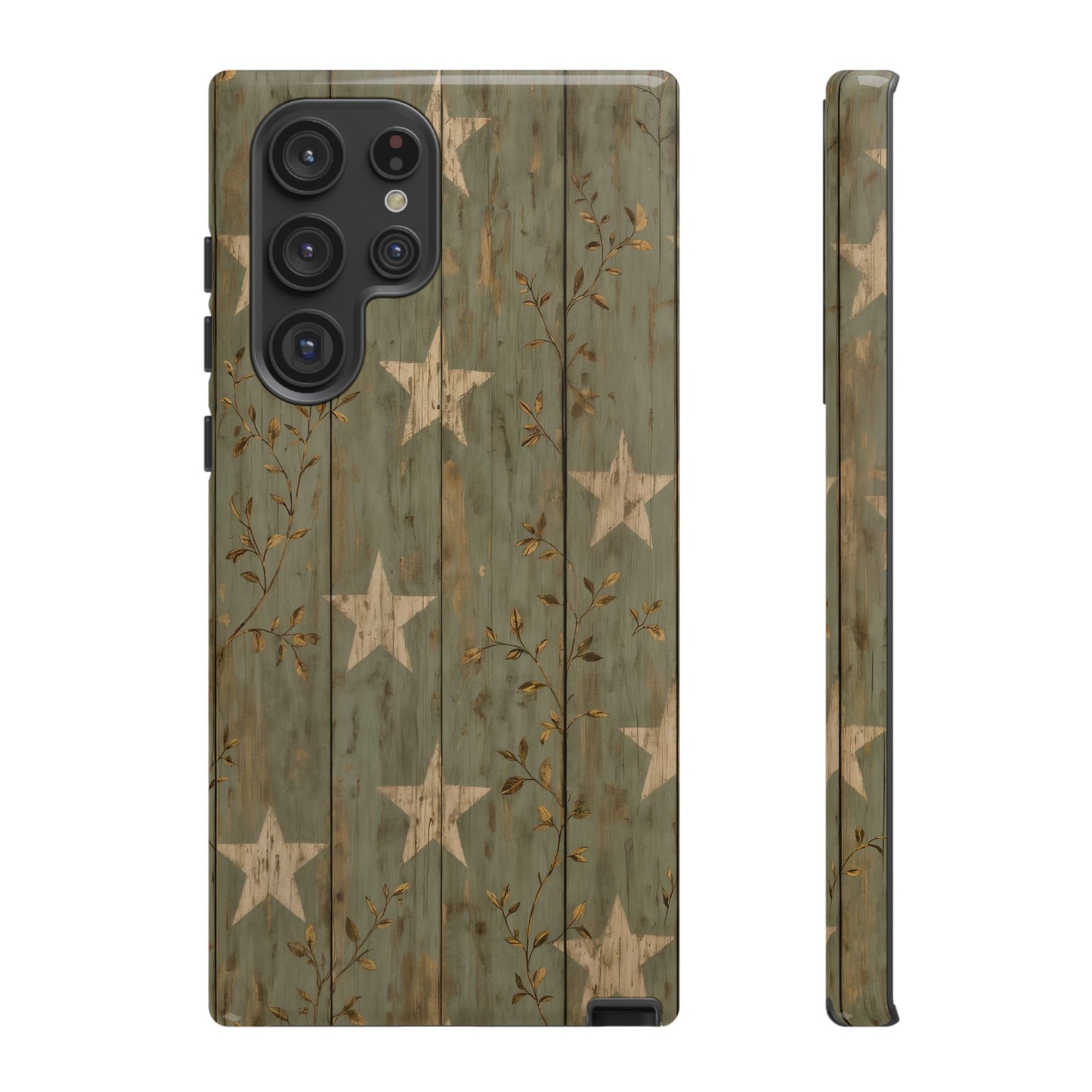 Barn Door Stars Tough Case