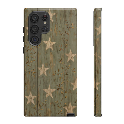 Barn Door Stars Tough Case