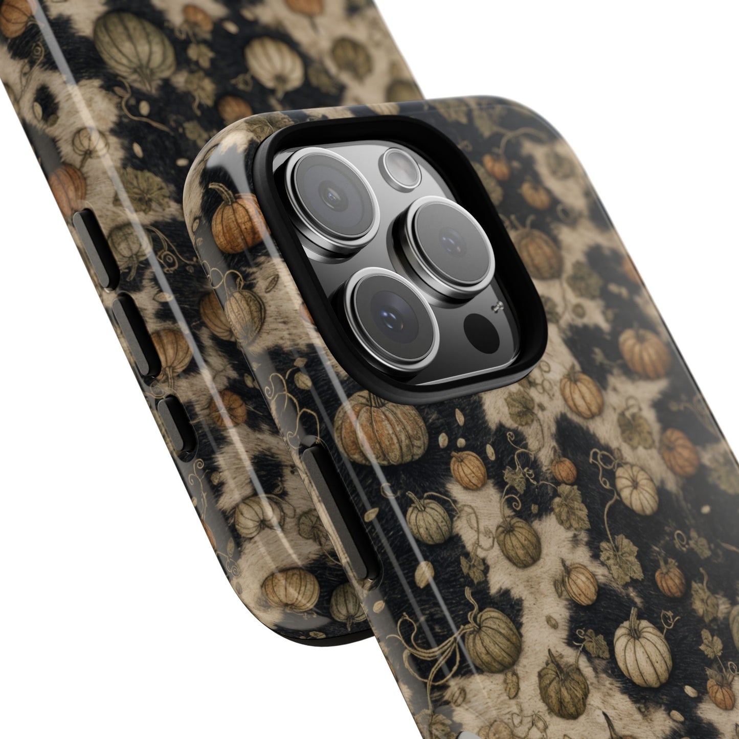 Pumpkin Speckle Tough Case