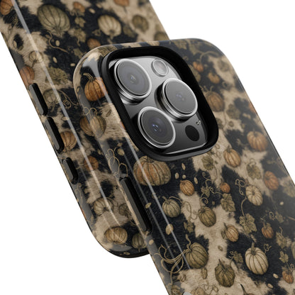 Pumpkin Speckle Tough Case
