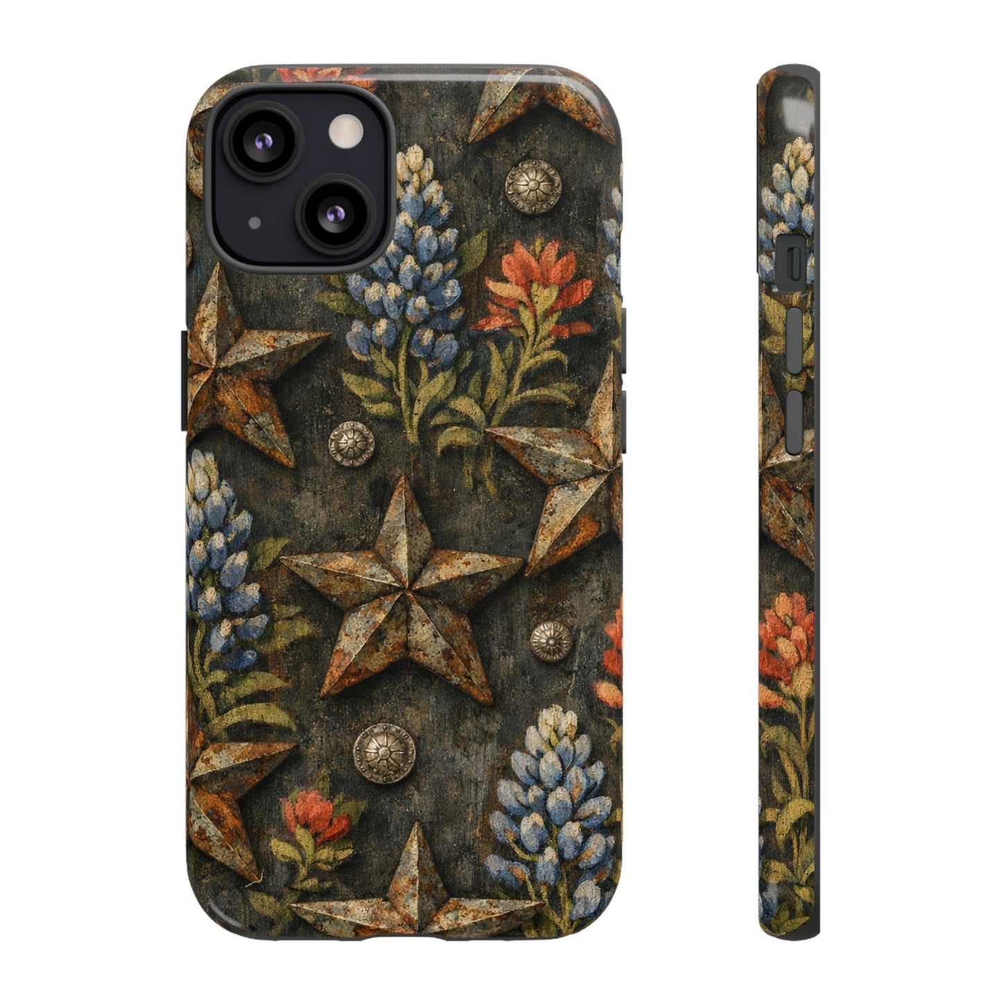 Lone Star Bluebonnets Tough Case