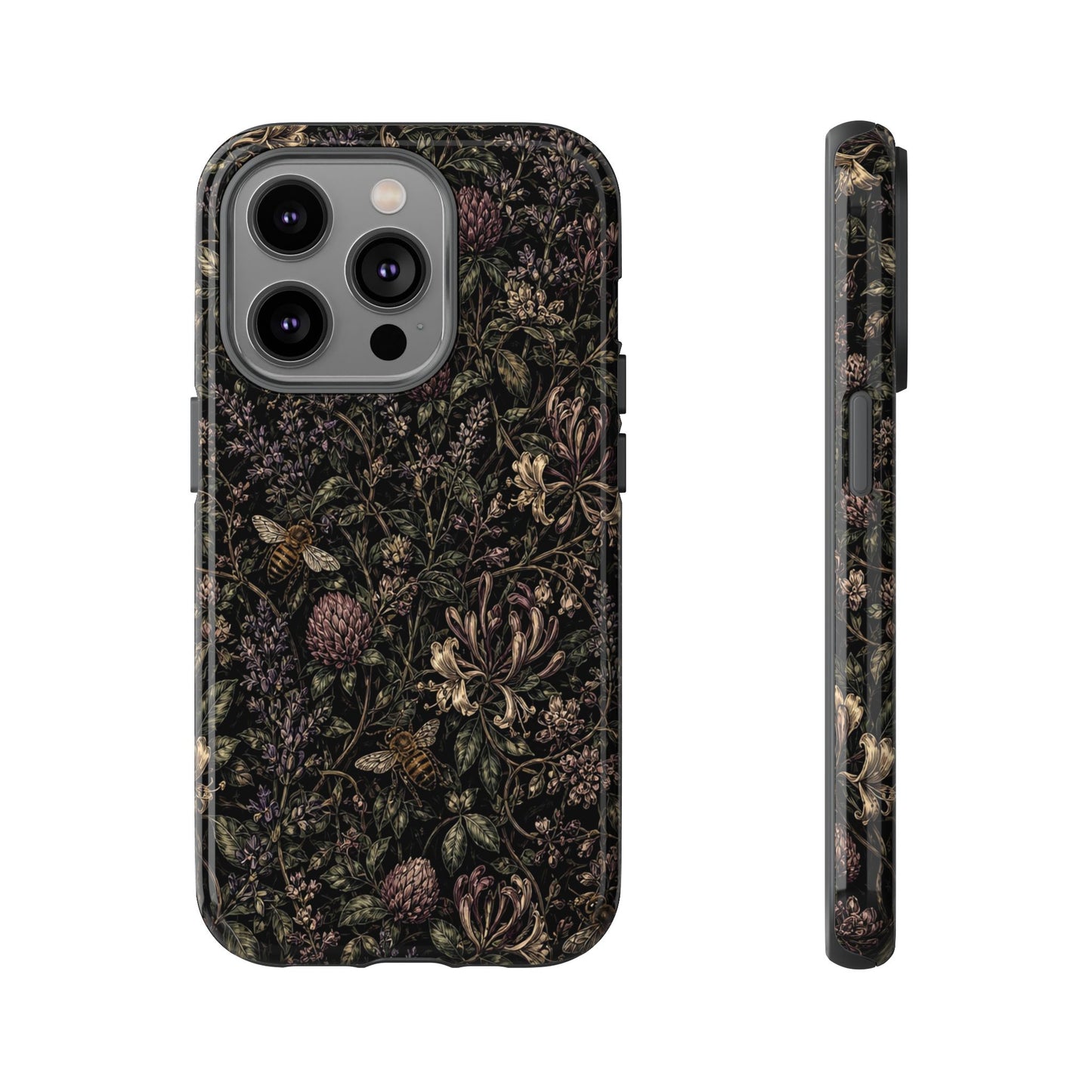 Midnight Bees Tough Case