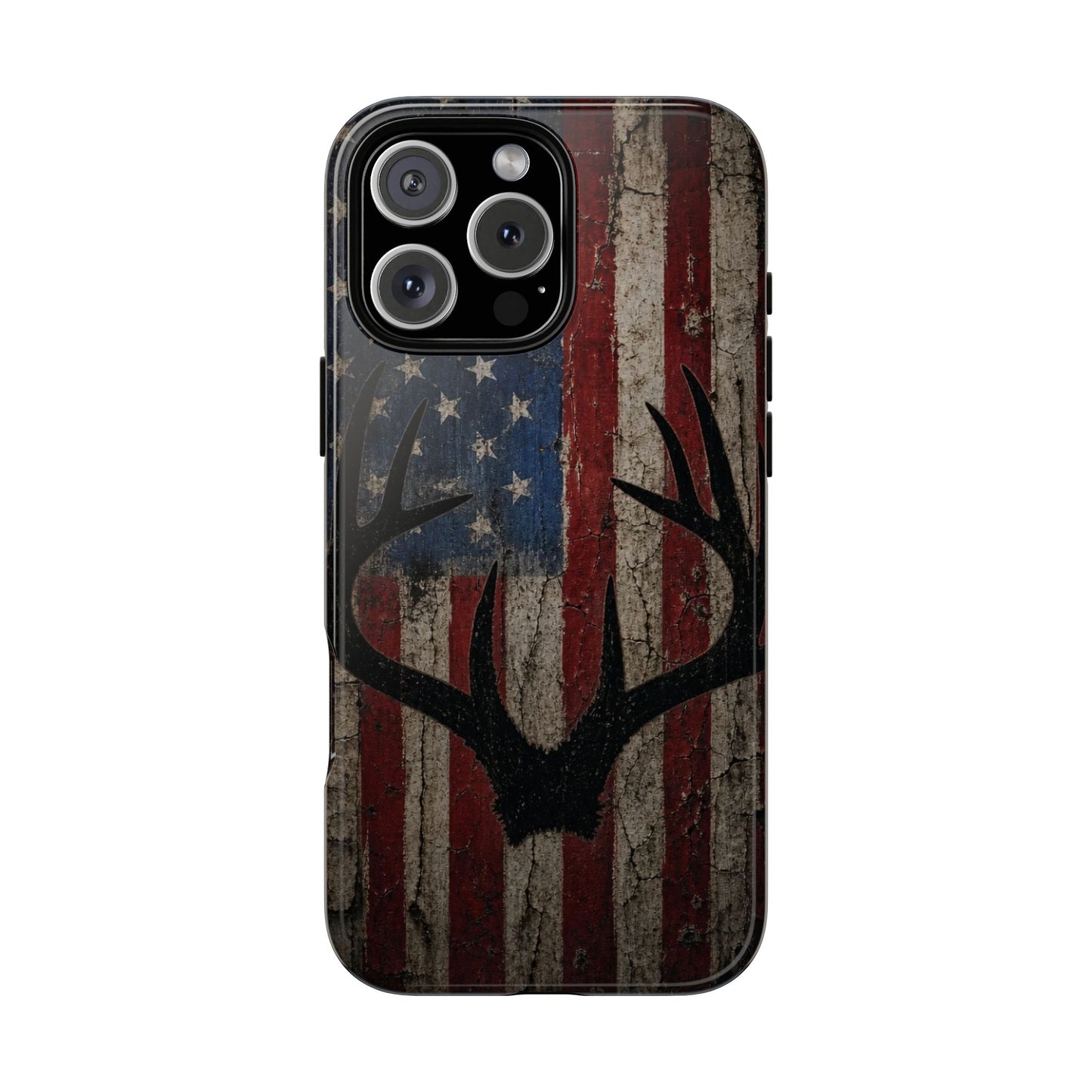 American Antlers Tough Case