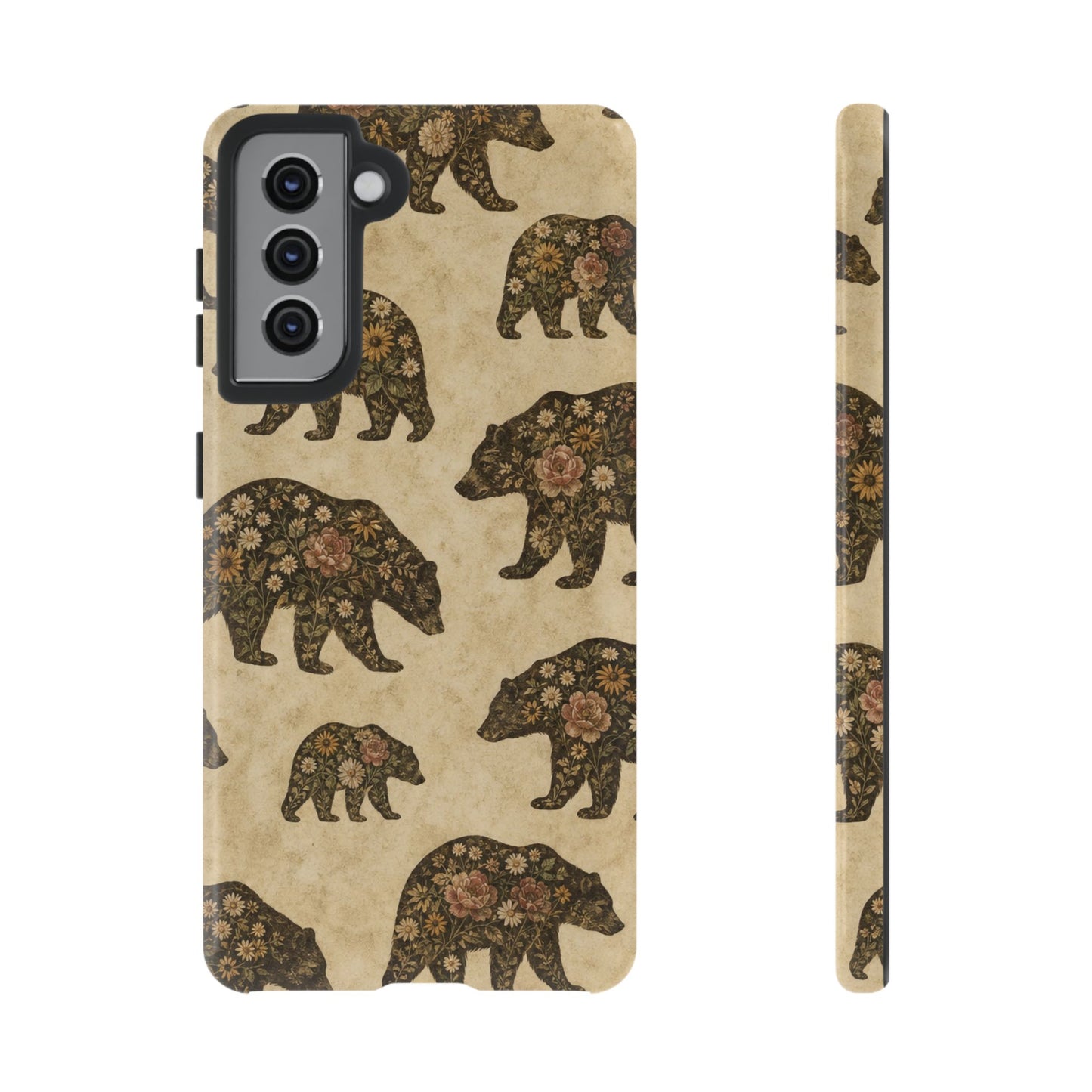 Wildflower Bears Tough Case