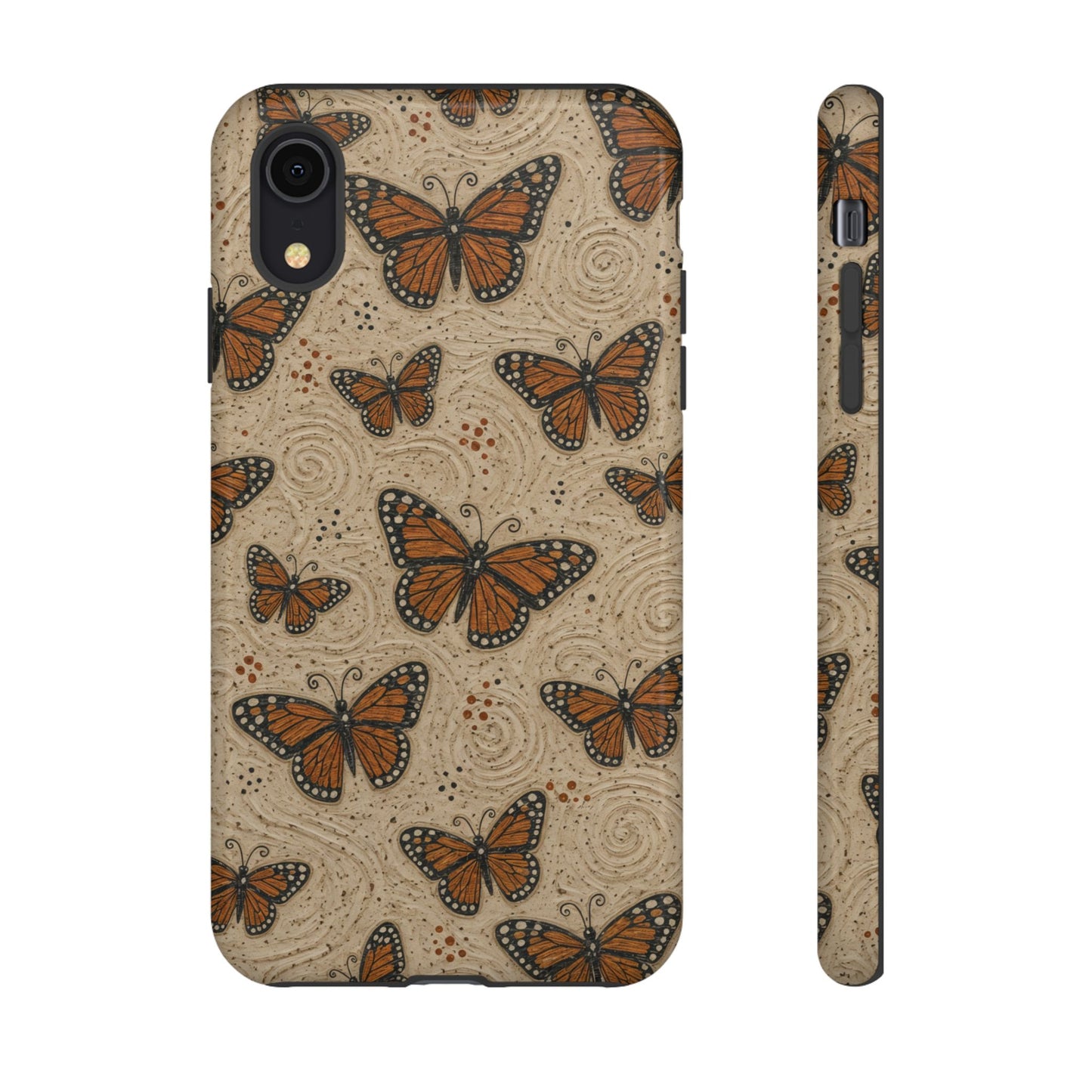 Clay Monarch Tough Case