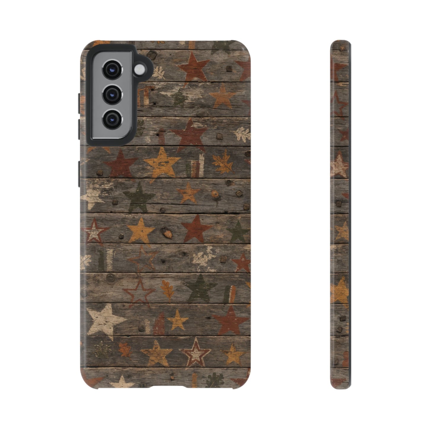 Barnwood Stars Tough Case