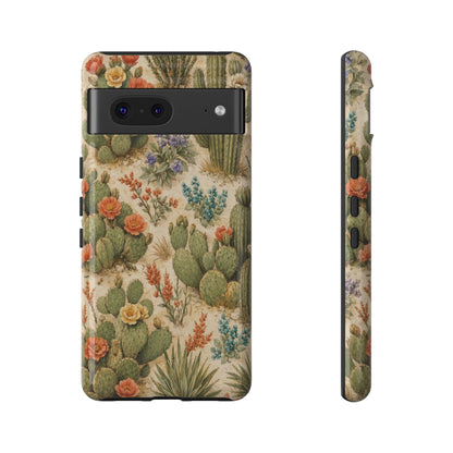 Southwest Botanical Desert Tough Case