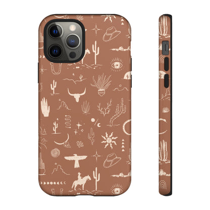 Southwest Icons Tough Case