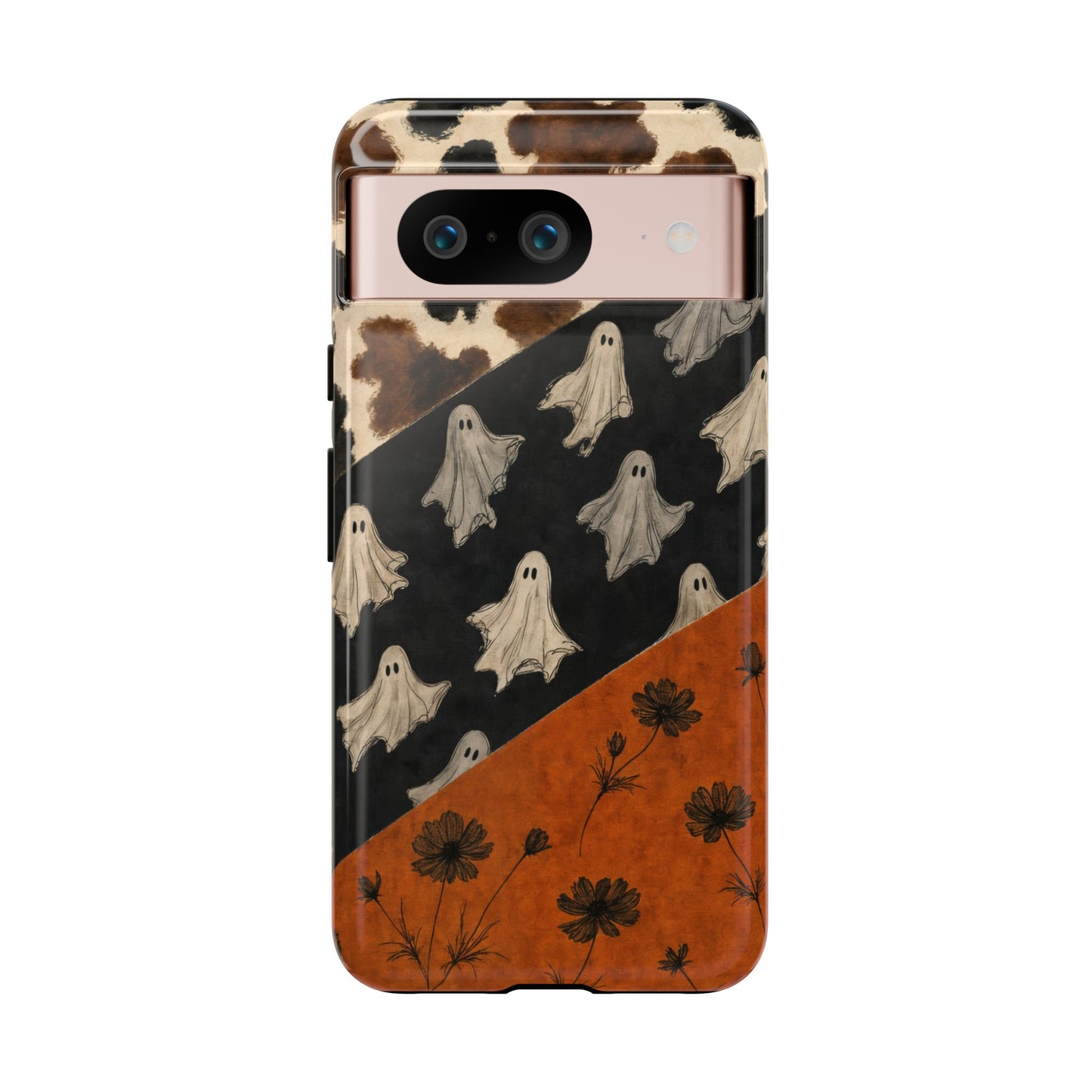 Ghost Cowhide Swaths Tough Case