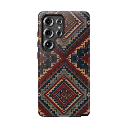 Patriotic Aztec Tough Case