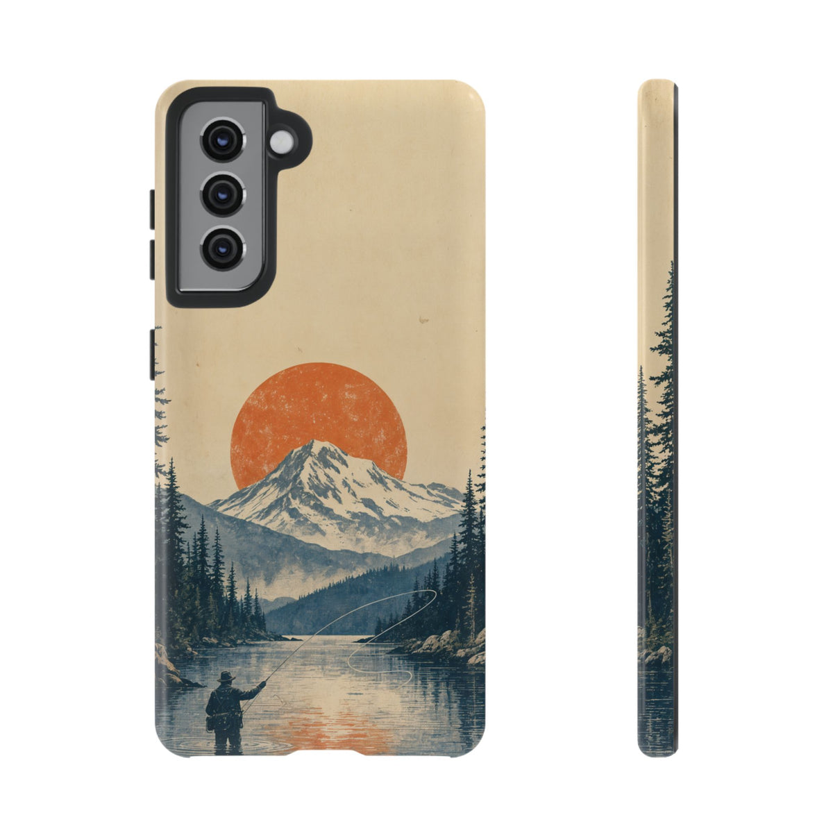 Fly Fisherman Tough Case
