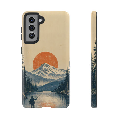 Fly Fisherman Tough Case