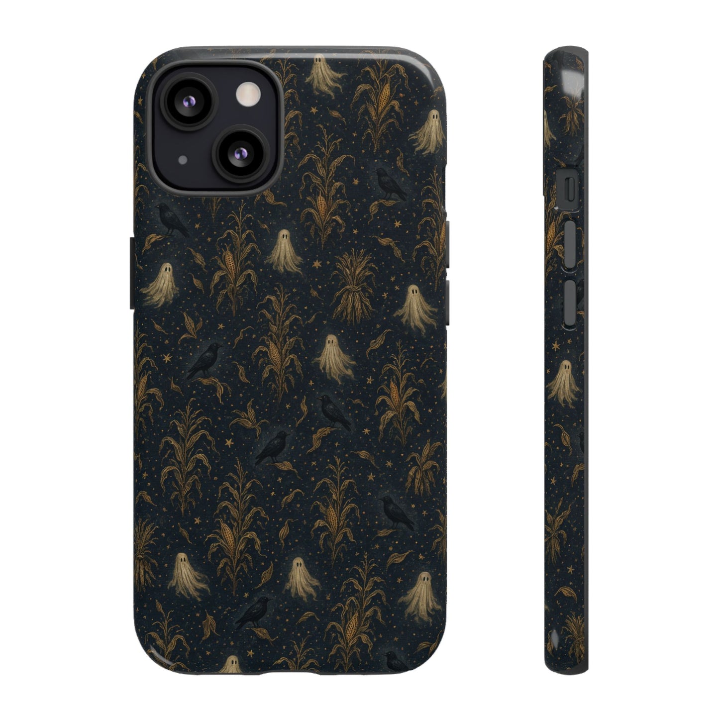 Ghost Cornfield Tough Case