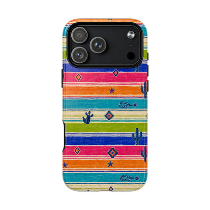 Aztec Serape Magnetic Case