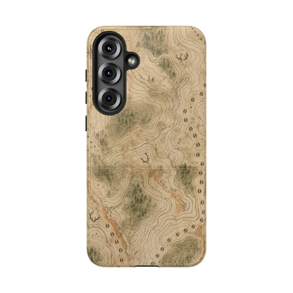 Topo Tracks Tough Case