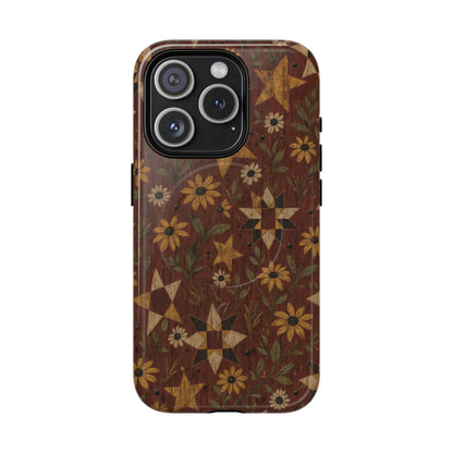 Starlit Susans Magnetic Case