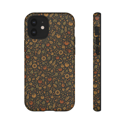 Sunflower Ditsy Tough Case