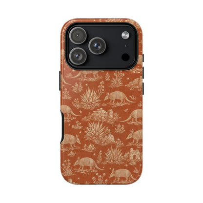 Armadillo Toile Tough Case
