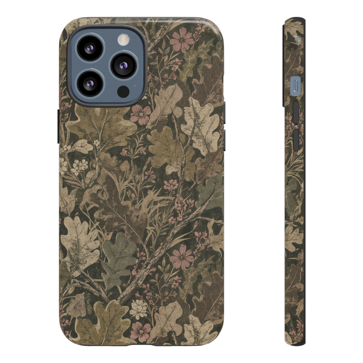 Wildflower Camo Tough Case