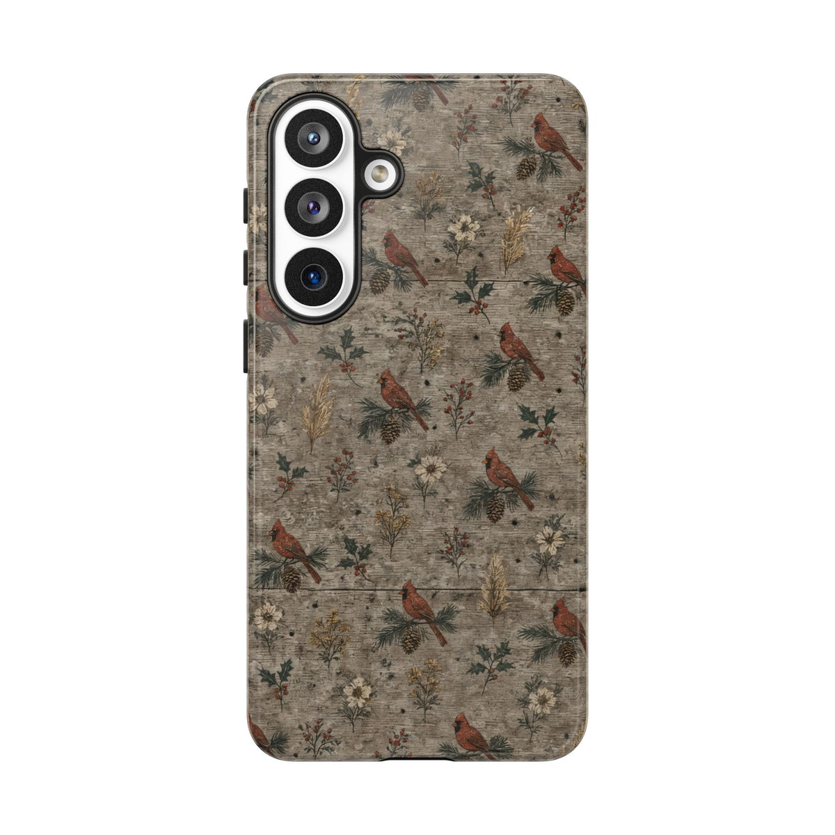 Barnwood Cardinals Tough Case