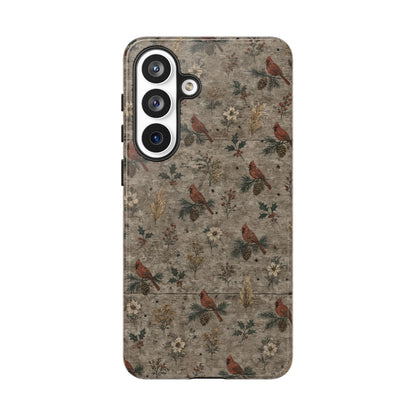 Barnwood Cardinals Tough Case