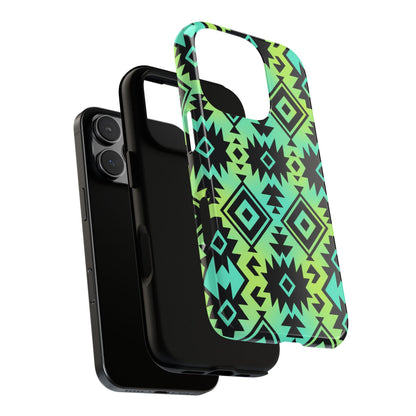 Electric Aztec Tough Case