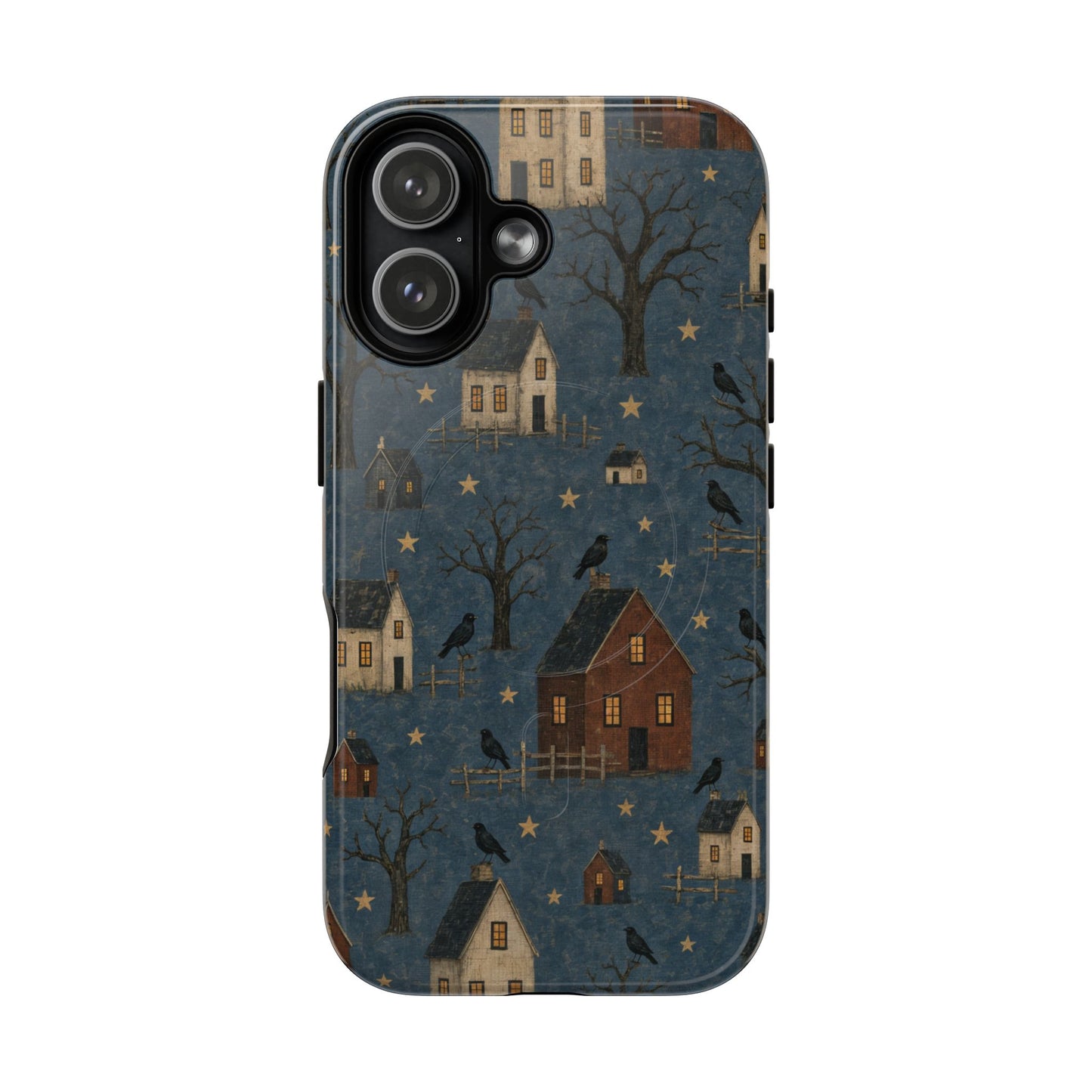 Crow Hollow Magnetic Case