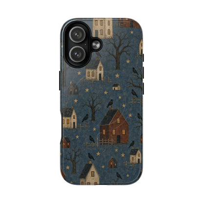 Crow Hollow Magnetic Case