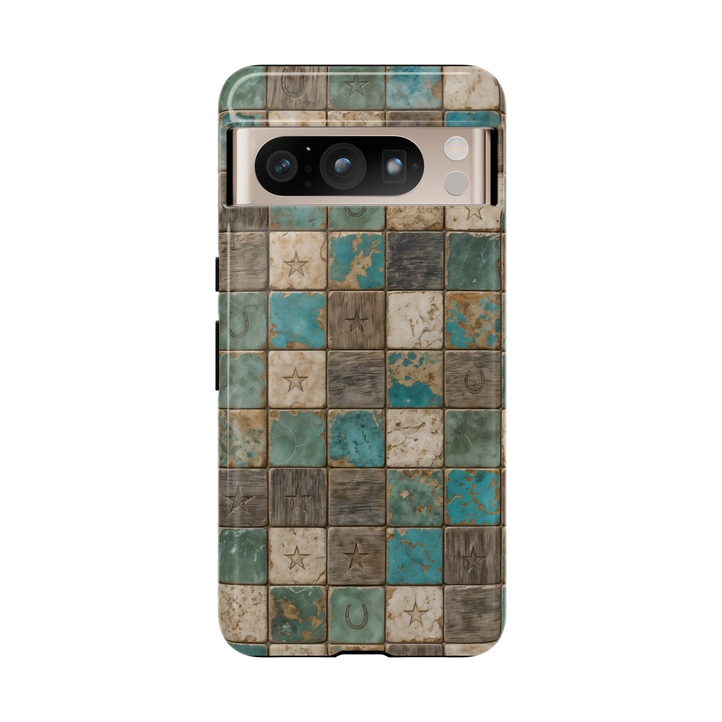 Western Stone Tile Tough Case