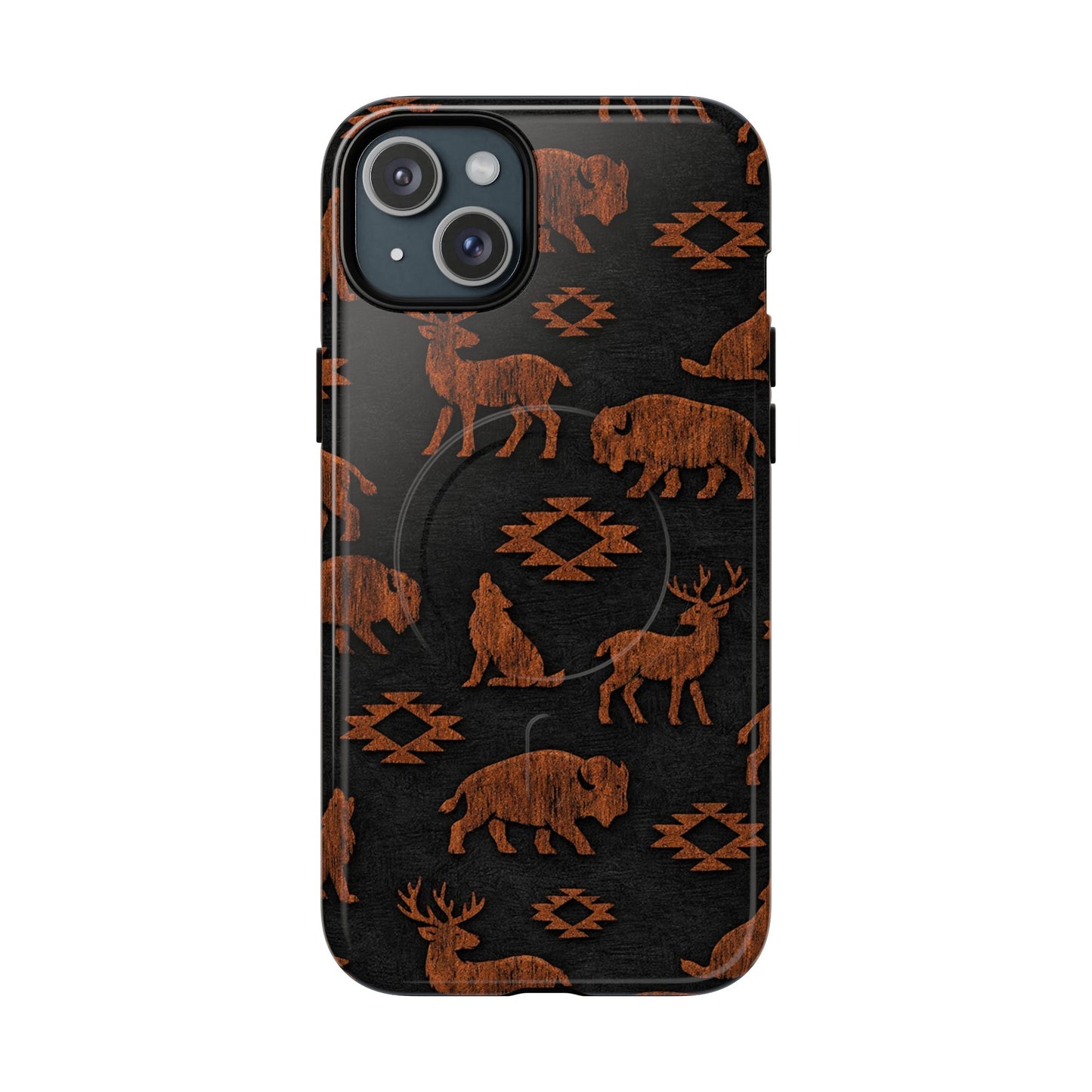 Ancient West Magnetic Case