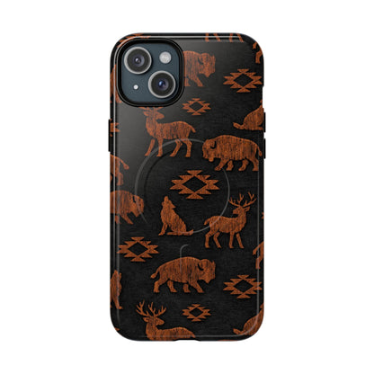 Ancient West Magnetic Case